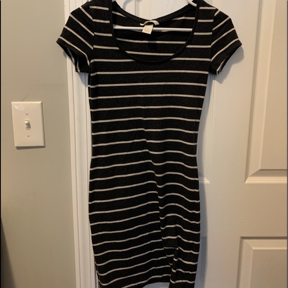 Stripe dress